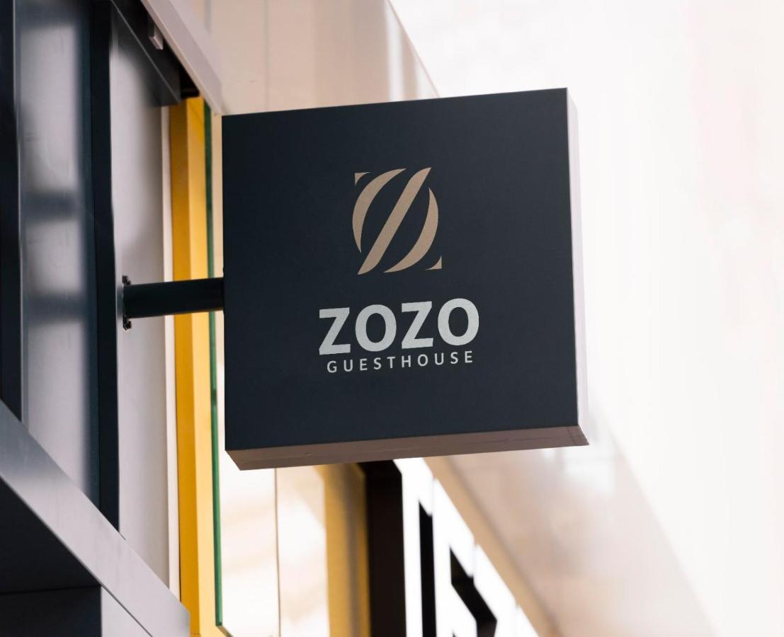Zozo Guesthouse الناصرة المظهر الخارجي الصورة