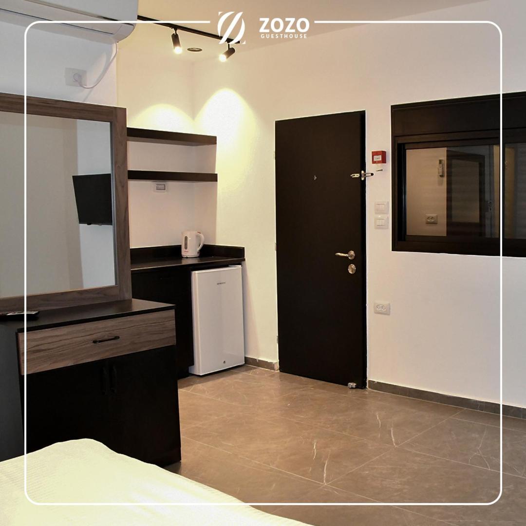 Zozo Guesthouse الناصرة المظهر الخارجي الصورة