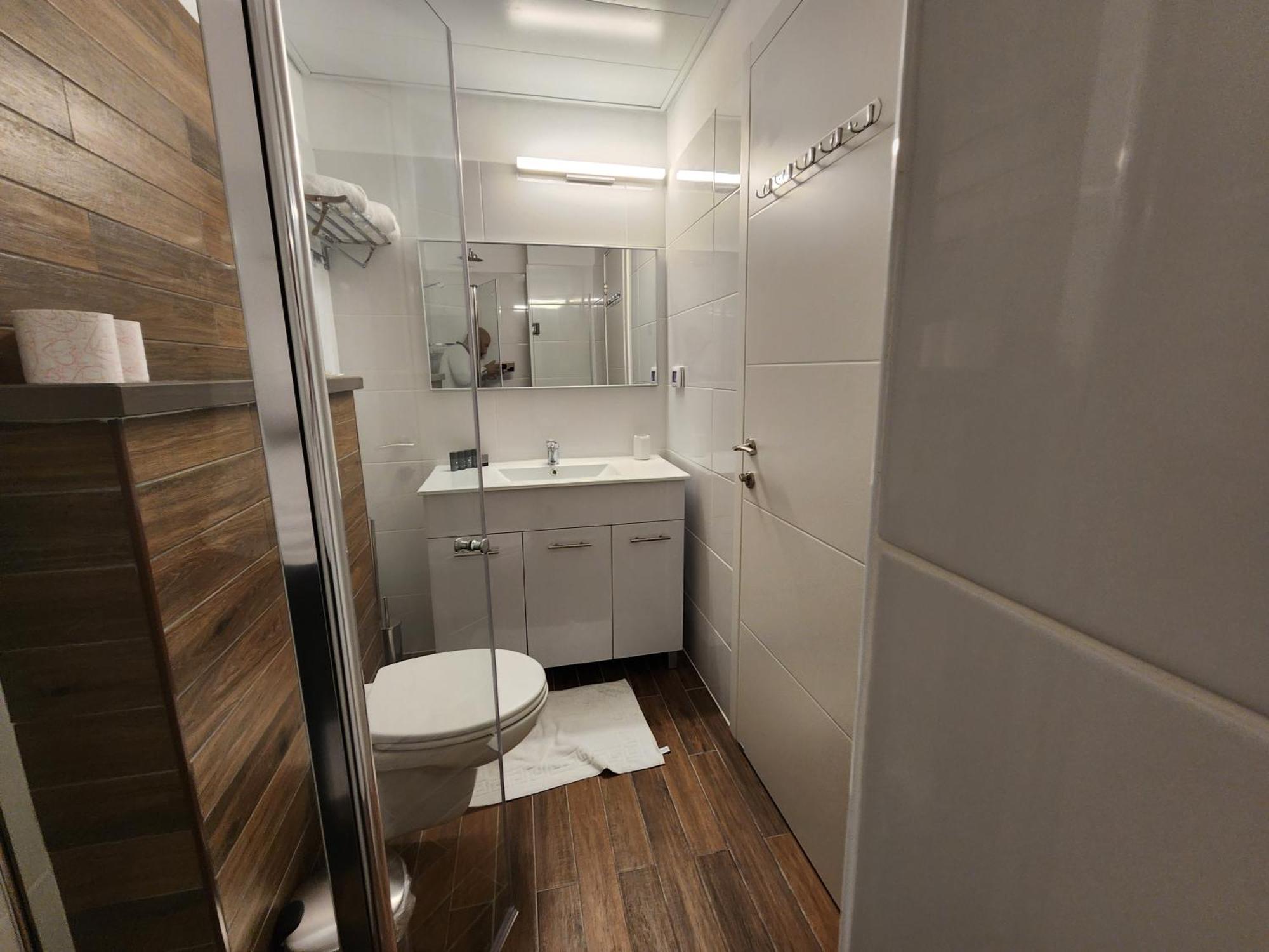 Zozo Guesthouse الناصرة المظهر الخارجي الصورة